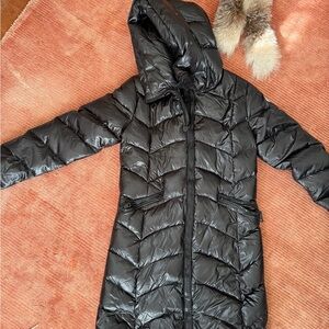 Moncler Quilted Women's Down Coat